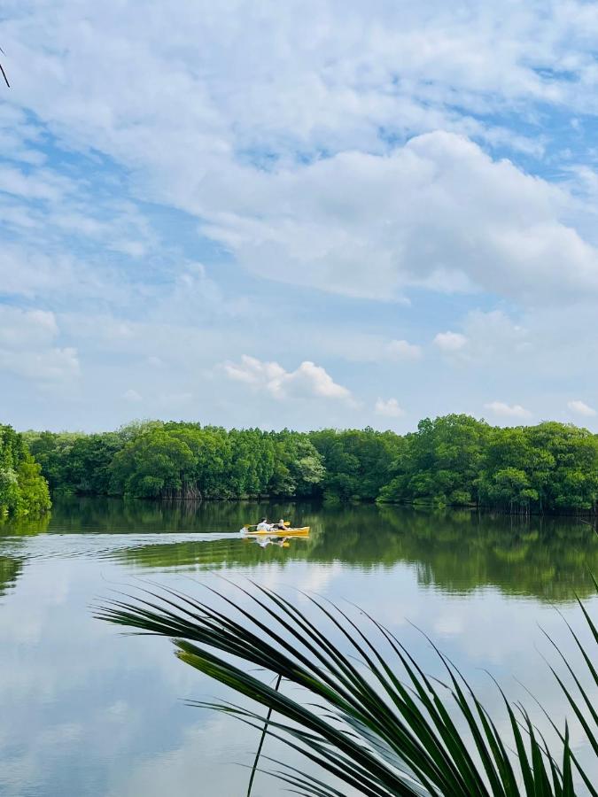 Asha Beach By Moonstone Hotell Tangalle Exteriör bild
