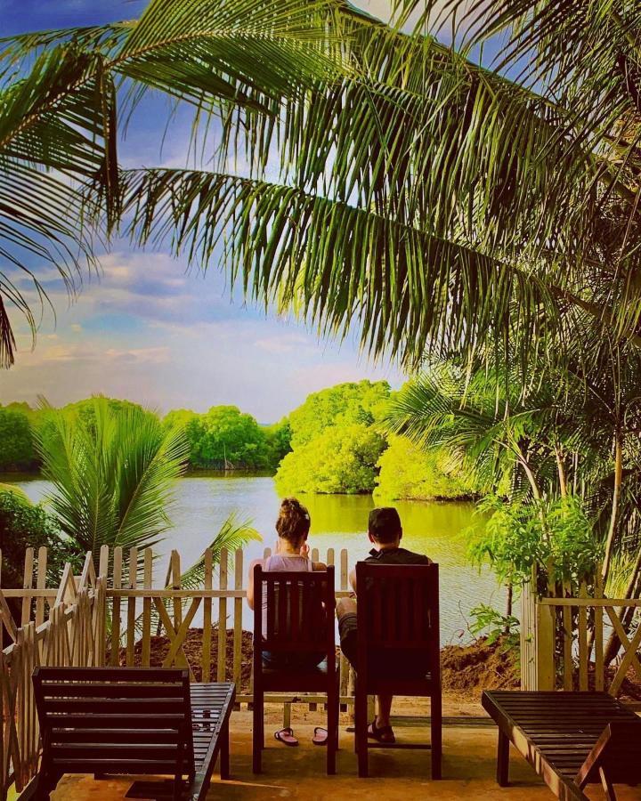 Asha Beach By Moonstone Hotell Tangalle Exteriör bild