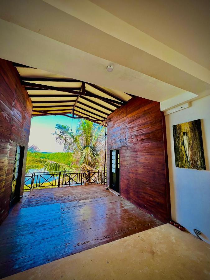 Asha Beach By Moonstone Hotell Tangalle Exteriör bild