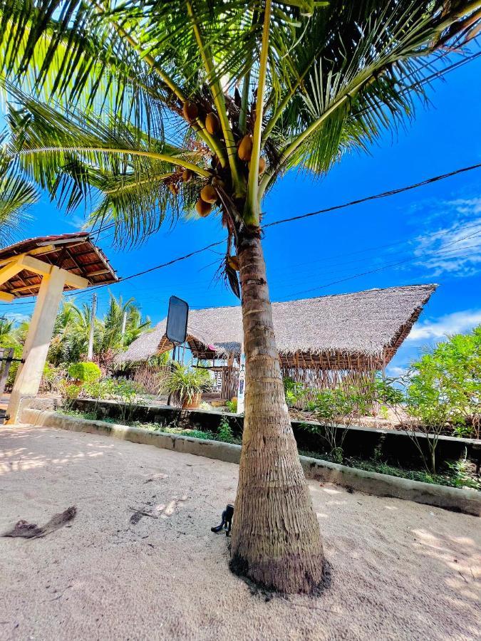 Asha Beach By Moonstone Hotell Tangalle Exteriör bild